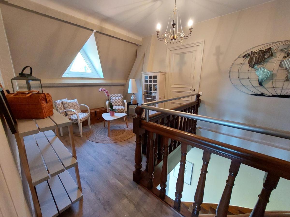 Montaigu  Chambres D'Hotes Le Relais Globe Trotteur المظهر الخارجي الصورة
