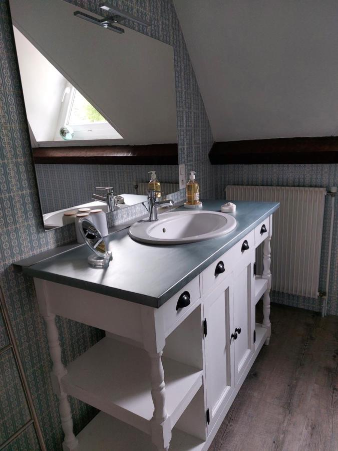 Montaigu  Chambres D'Hotes Le Relais Globe Trotteur المظهر الخارجي الصورة