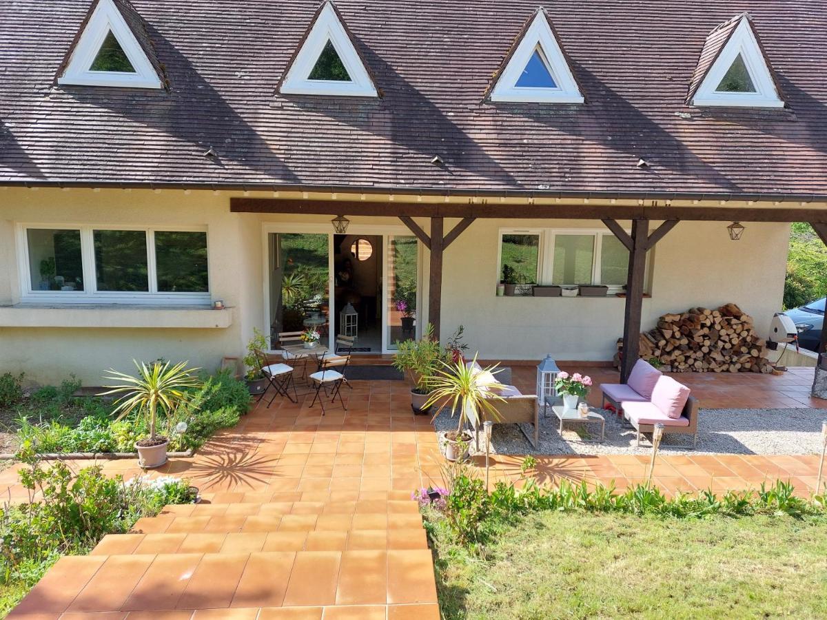 Montaigu  Chambres D'Hotes Le Relais Globe Trotteur المظهر الخارجي الصورة