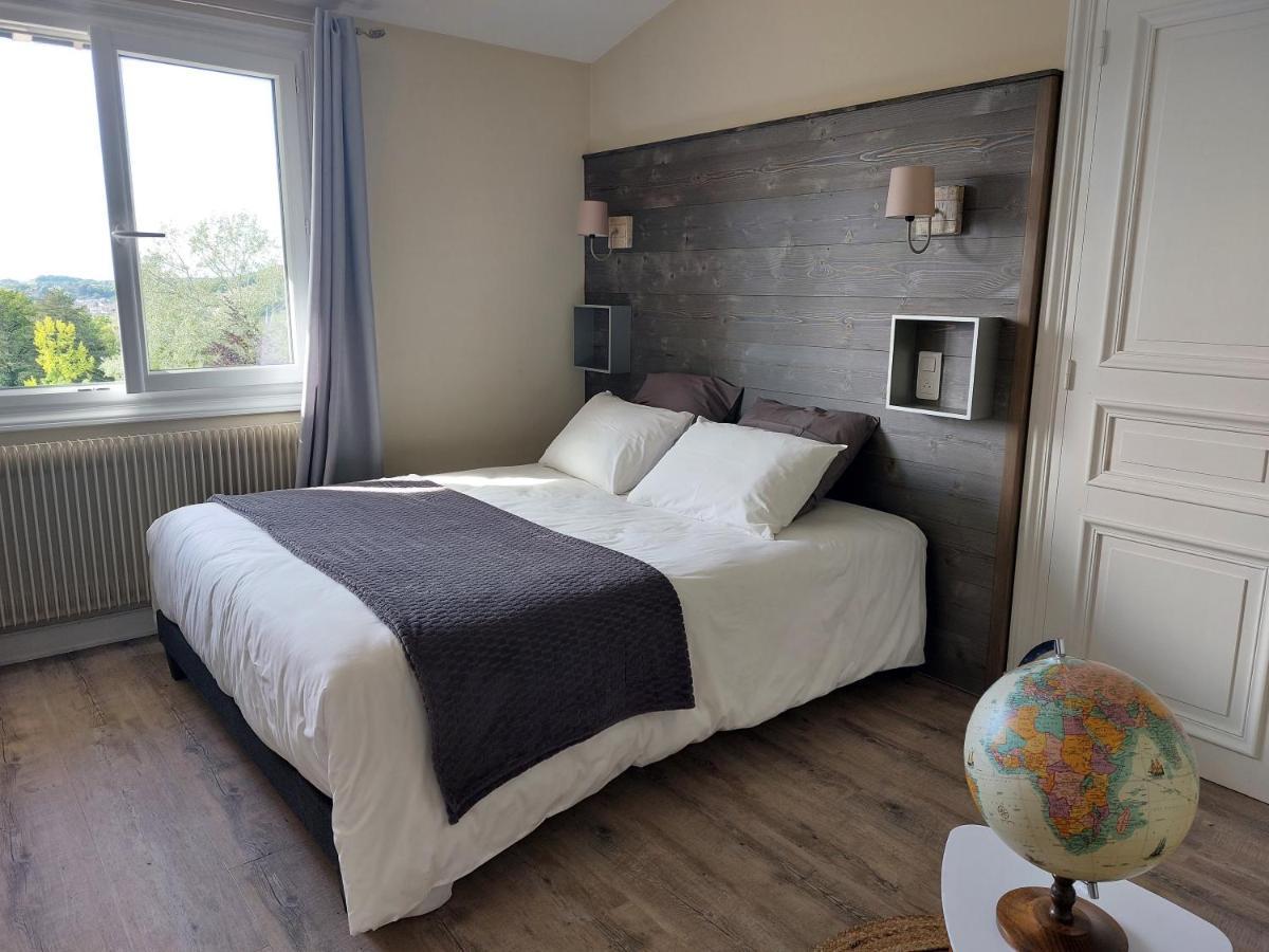 Montaigu  Chambres D'Hotes Le Relais Globe Trotteur المظهر الخارجي الصورة