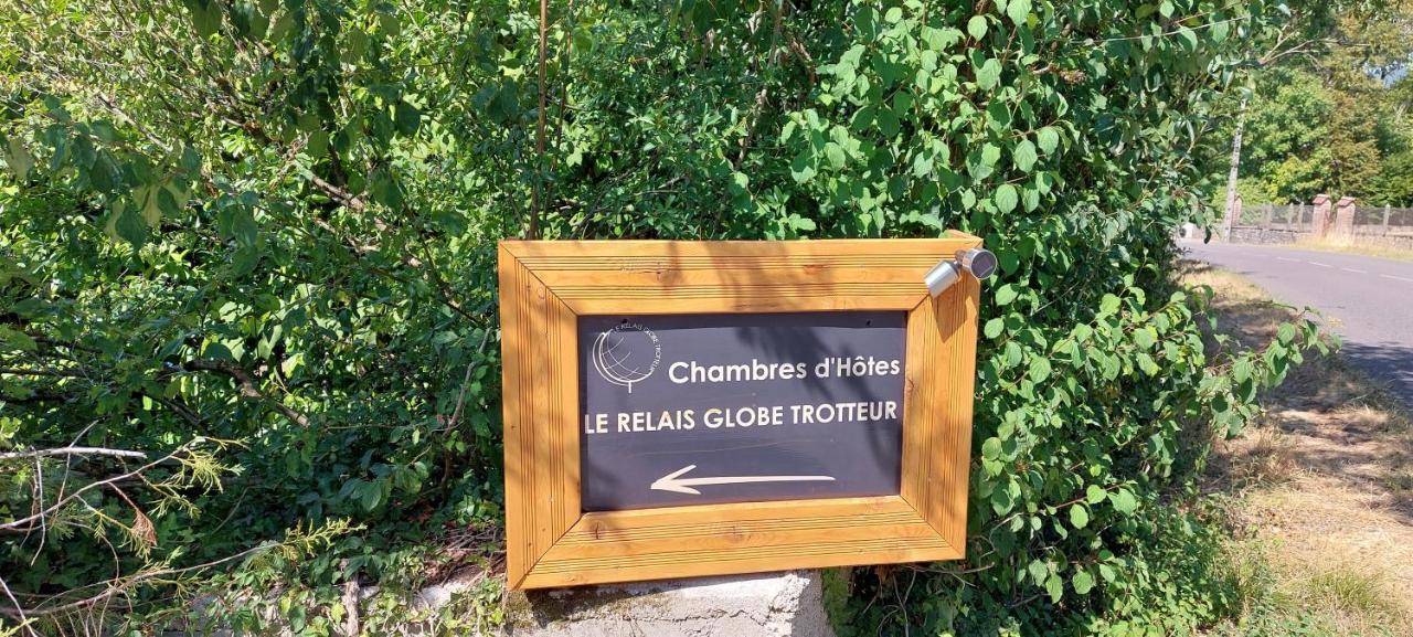 Montaigu  Chambres D'Hotes Le Relais Globe Trotteur المظهر الخارجي الصورة
